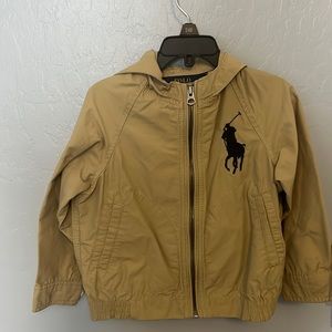 Boy jacket